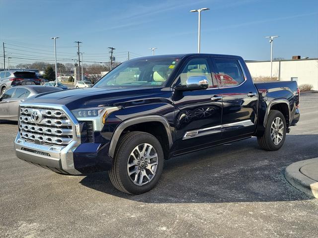 new 2023 Toyota Tundra car, priced at $67,945