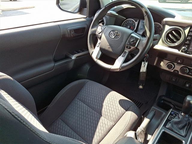 used 2022 Toyota Tacoma car, priced at $38,222