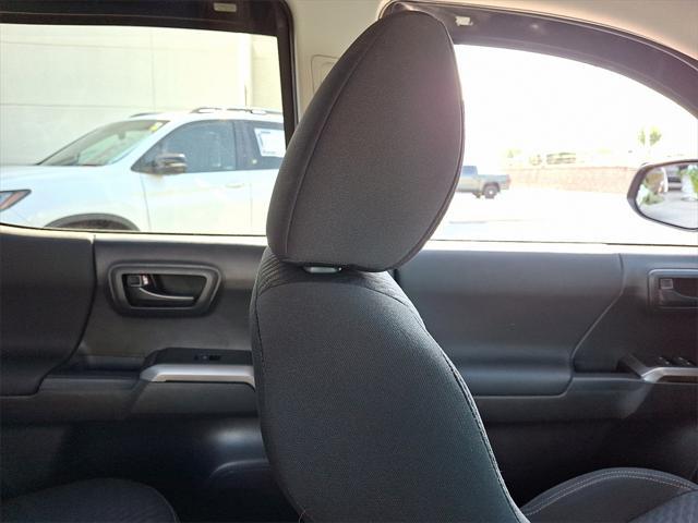 used 2022 Toyota Tacoma car, priced at $38,222