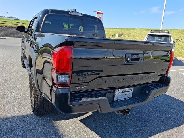 used 2022 Toyota Tacoma car, priced at $38,222