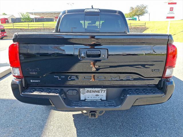 used 2022 Toyota Tacoma car, priced at $38,222