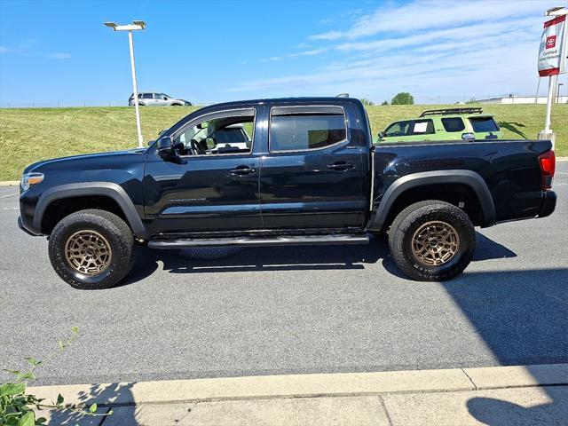 used 2022 Toyota Tacoma car, priced at $38,222