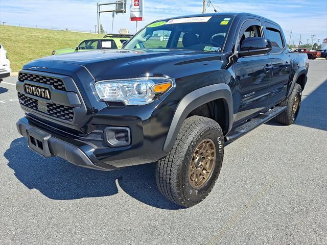 used 2022 Toyota Tacoma car, priced at $38,222