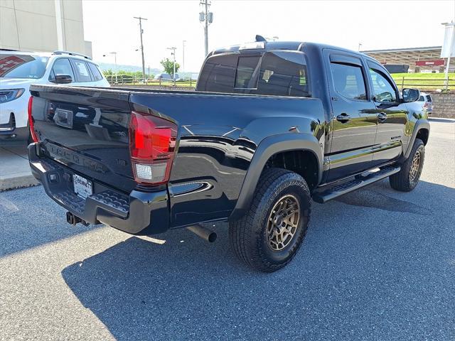 used 2022 Toyota Tacoma car, priced at $38,222