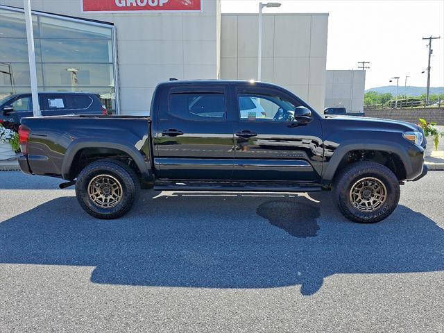 used 2022 Toyota Tacoma car, priced at $38,222