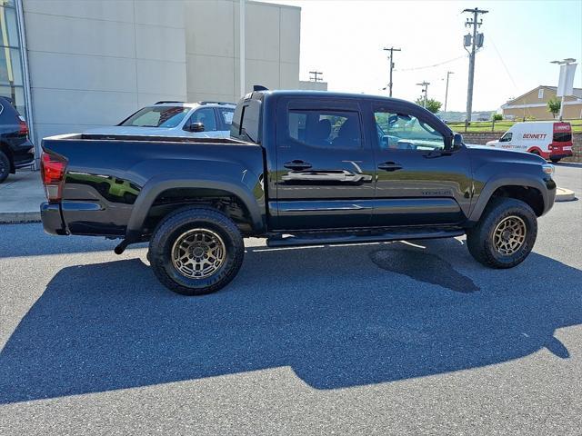 used 2022 Toyota Tacoma car, priced at $38,222