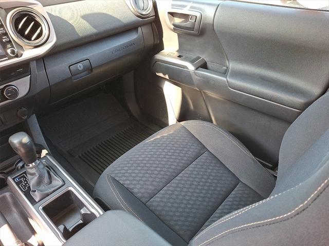 used 2022 Toyota Tacoma car, priced at $38,222