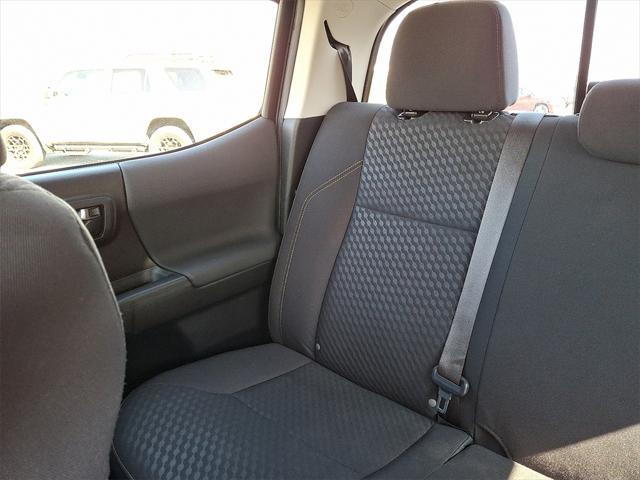 used 2022 Toyota Tacoma car, priced at $38,222