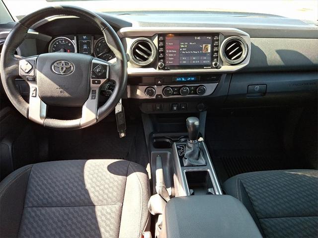 used 2022 Toyota Tacoma car, priced at $38,222