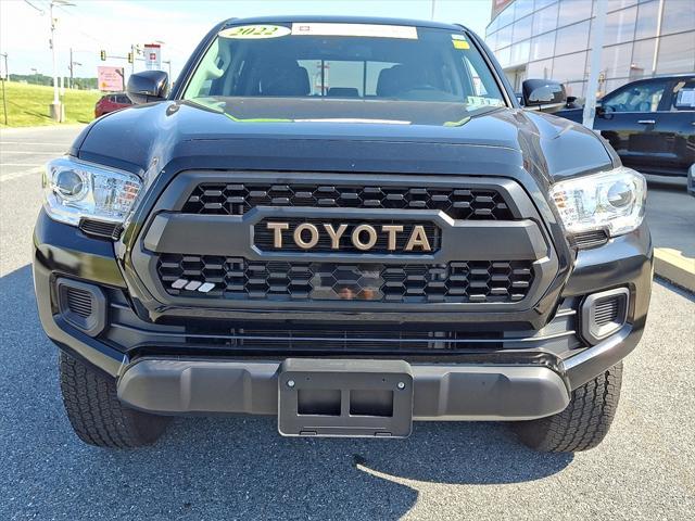 used 2022 Toyota Tacoma car, priced at $38,222