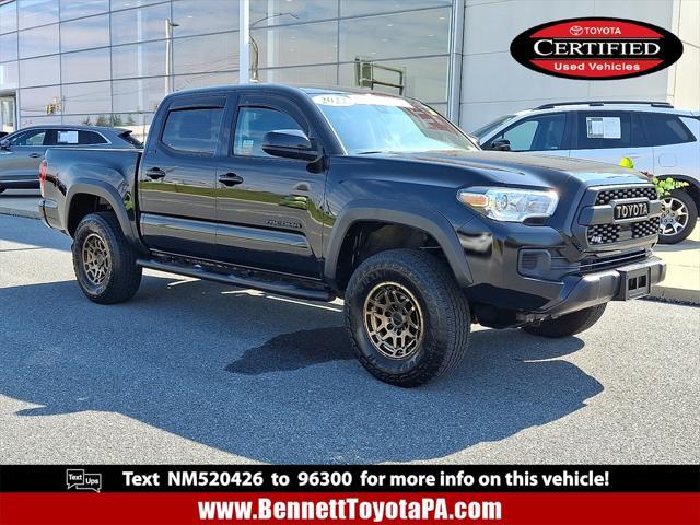 used 2022 Toyota Tacoma car, priced at $38,222