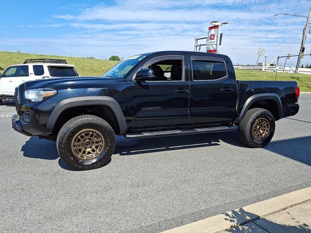 used 2022 Toyota Tacoma car, priced at $38,222