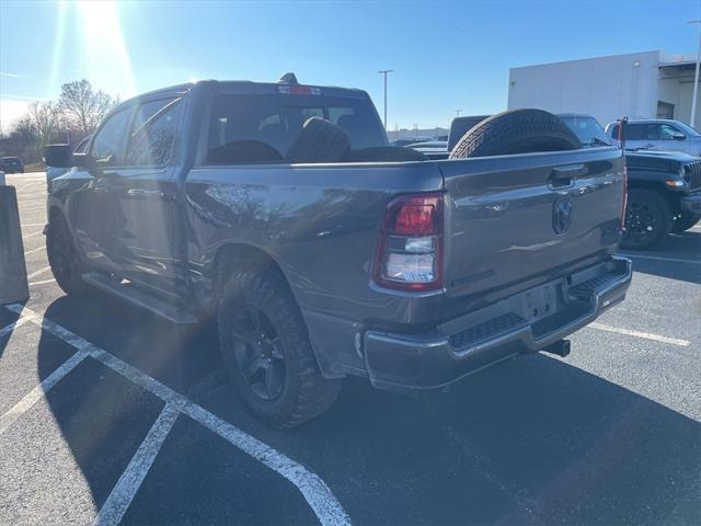 used 2022 Ram 1500 car, priced at $36,883