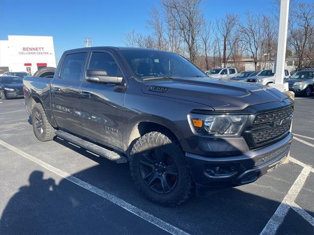 used 2022 Ram 1500 car, priced at $36,883