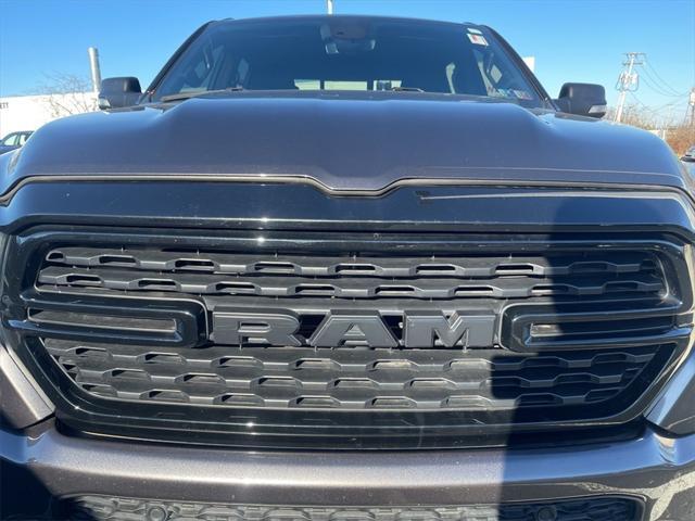 used 2022 Ram 1500 car, priced at $36,883