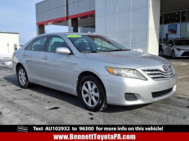 used 2010 Toyota Camry car, priced at $6,799