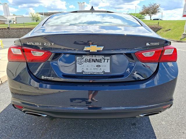 used 2017 Chevrolet Malibu car, priced at $16,548