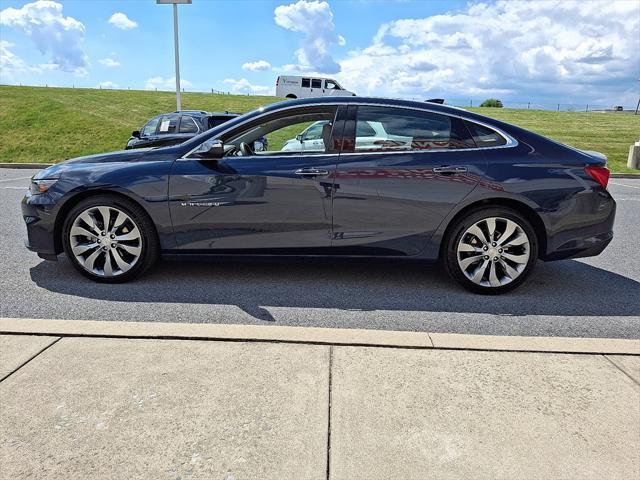 used 2017 Chevrolet Malibu car, priced at $16,548