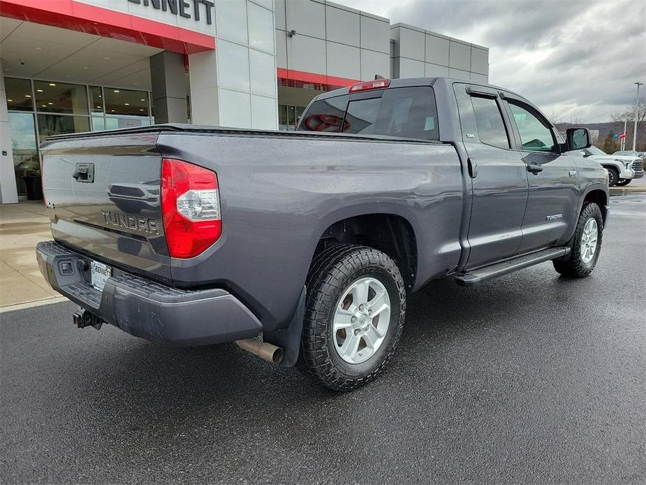 used 2021 Toyota Tundra car, priced at $40,235