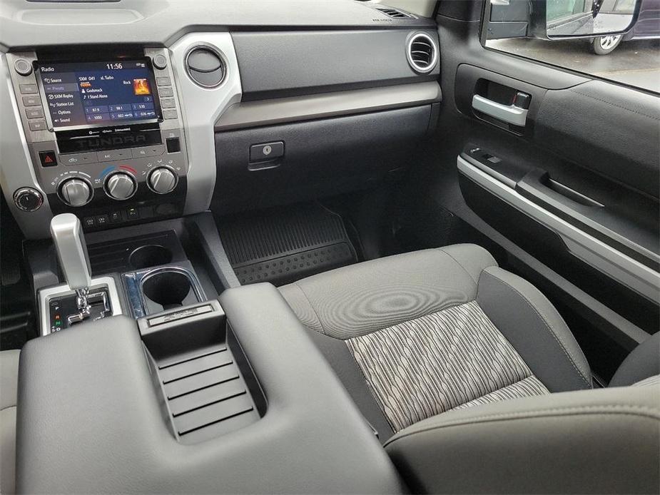 used 2021 Toyota Tundra car, priced at $40,235