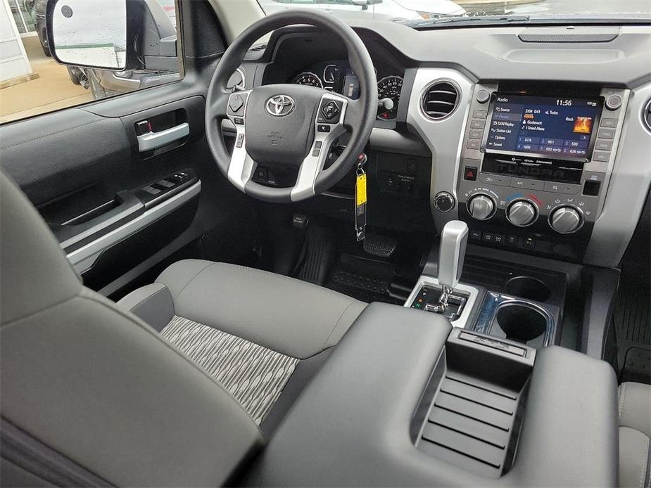 used 2021 Toyota Tundra car, priced at $40,235