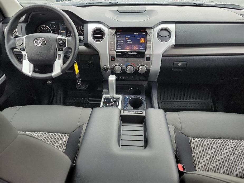 used 2021 Toyota Tundra car, priced at $40,235