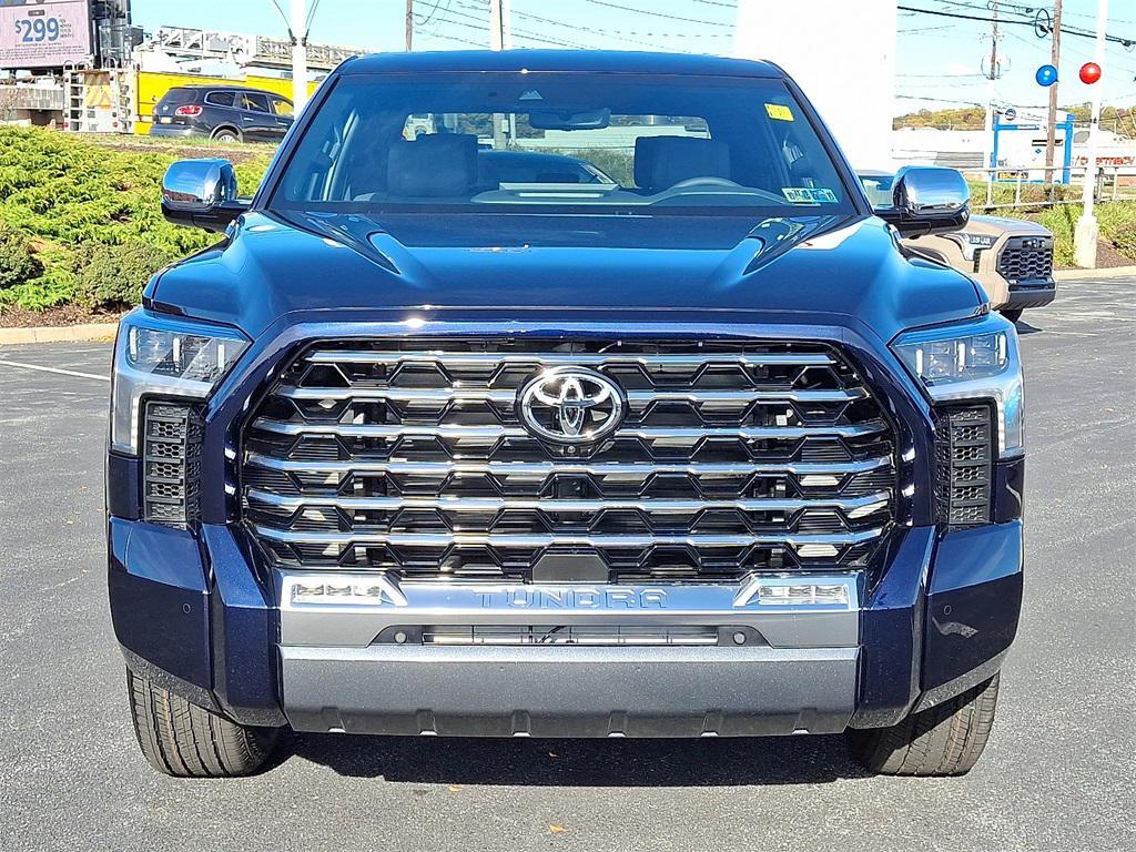 new 2026 Toyota Tundra Hybrid car, priced at $85,223