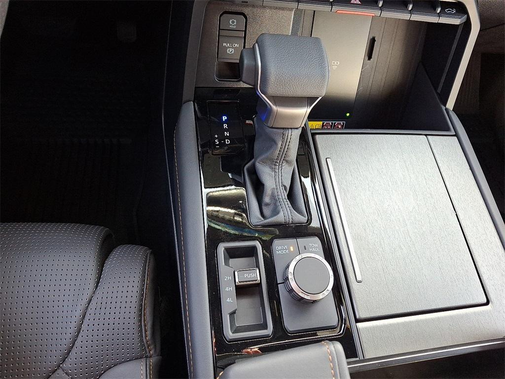 new 2026 Toyota Tundra Hybrid car, priced at $85,223