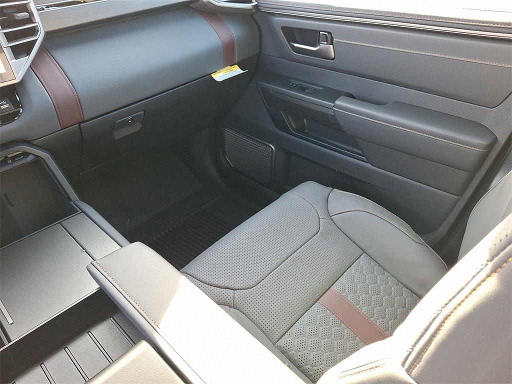 new 2026 Toyota Tundra Hybrid car, priced at $85,223