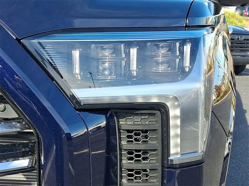 new 2026 Toyota Tundra Hybrid car, priced at $85,223