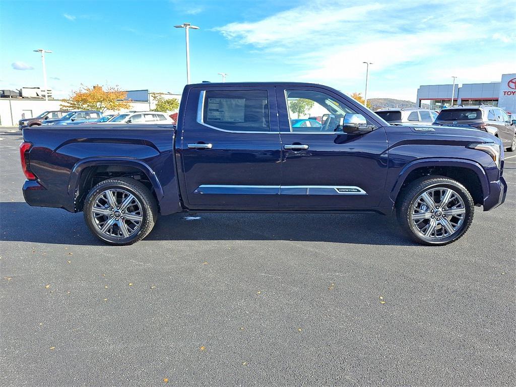 new 2026 Toyota Tundra Hybrid car, priced at $85,223