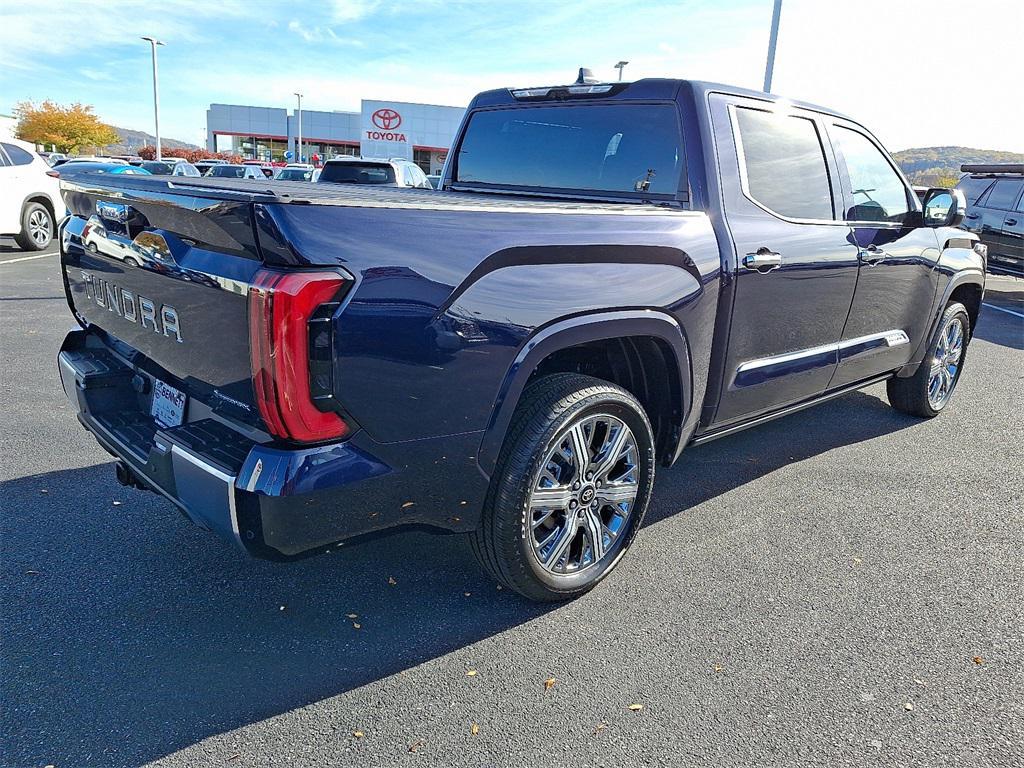new 2026 Toyota Tundra Hybrid car, priced at $85,223
