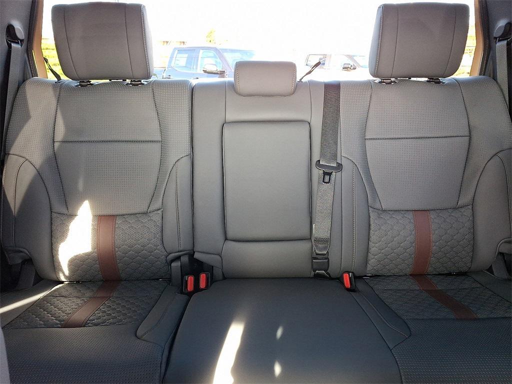 new 2026 Toyota Tundra Hybrid car, priced at $85,223