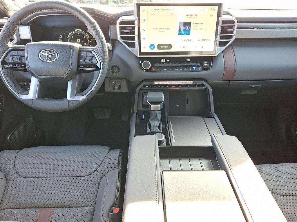 new 2026 Toyota Tundra Hybrid car, priced at $85,223