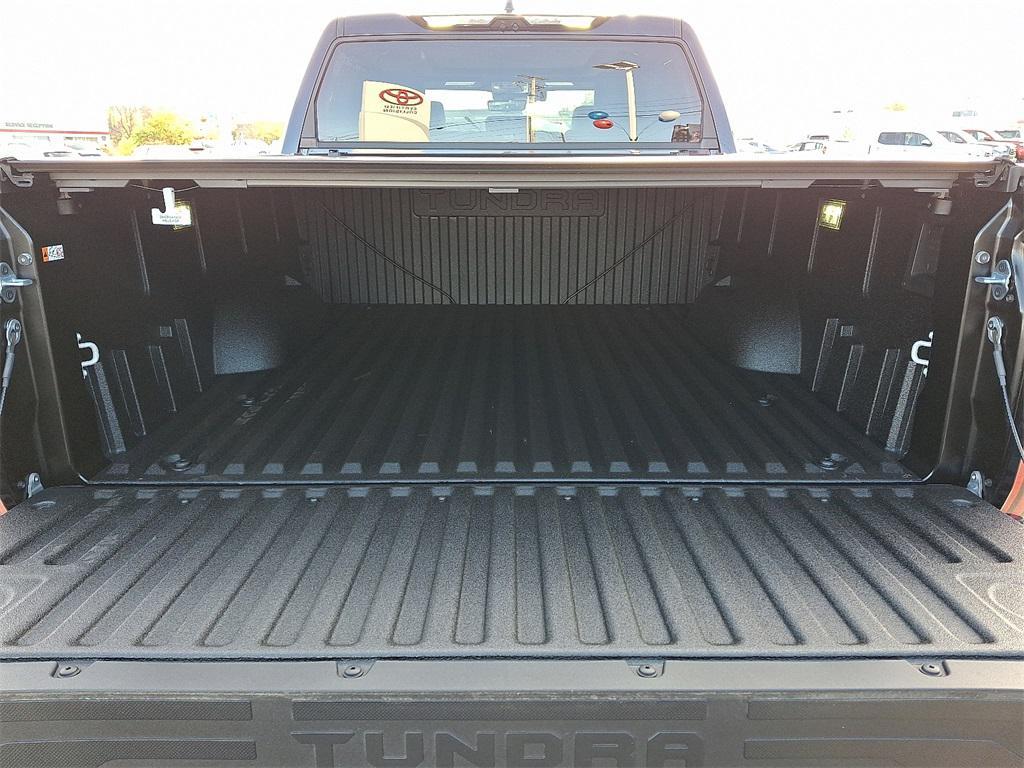 new 2026 Toyota Tundra Hybrid car, priced at $85,223