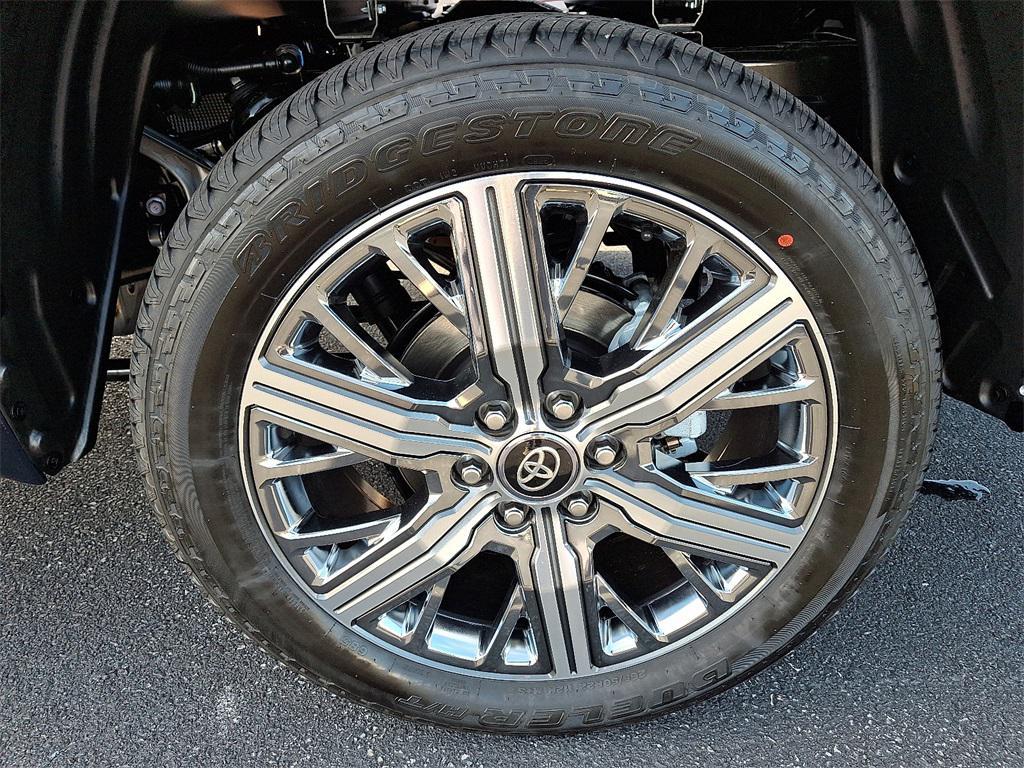 new 2026 Toyota Tundra Hybrid car, priced at $85,223