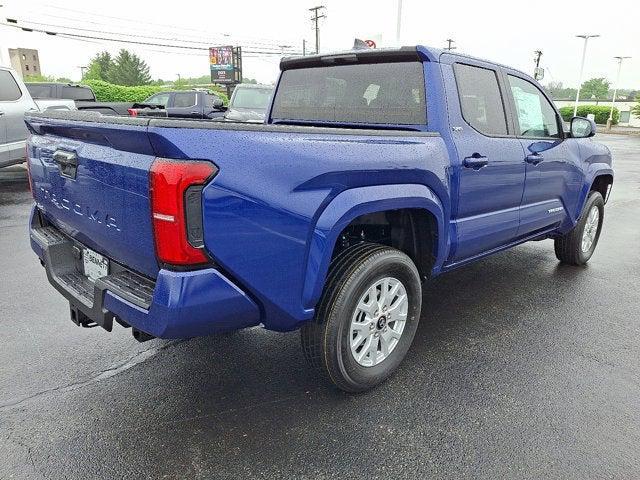 new 2025 Toyota Tacoma car, priced at $42,999