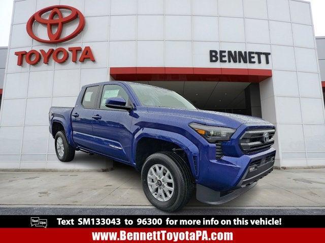 new 2025 Toyota Tacoma car, priced at $42,999