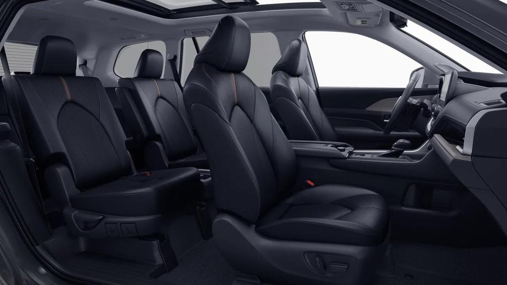 new 2026 Toyota Grand Highlander car, priced at $60,478