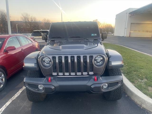 used 2021 Jeep Gladiator car, priced at $39,084