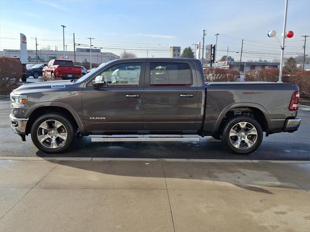 used 2022 Ram 1500 car, priced at $37,049