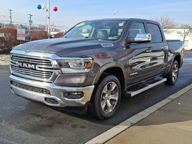 used 2022 Ram 1500 car, priced at $37,049