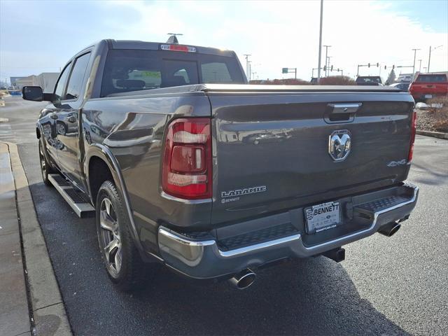 used 2022 Ram 1500 car, priced at $37,049