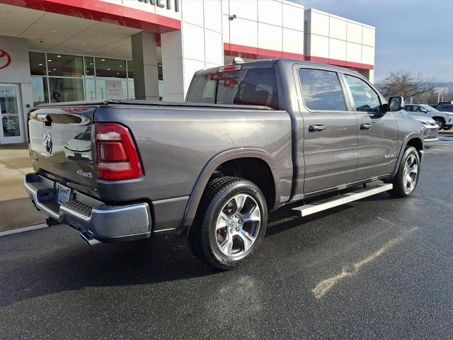 used 2022 Ram 1500 car, priced at $37,049