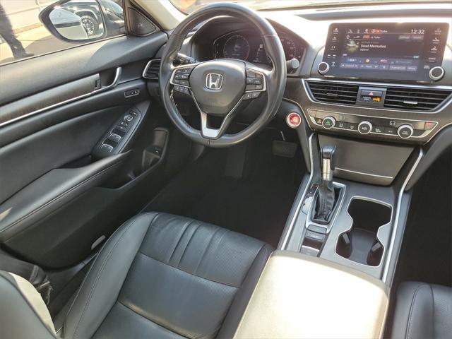 used 2021 Honda Accord car, priced at $23,434