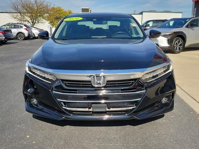 used 2021 Honda Accord car, priced at $23,434