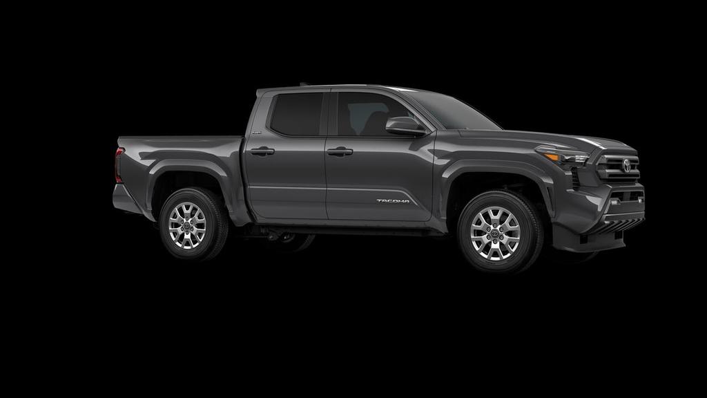 new 2025 Toyota Tacoma car, priced at $40,634