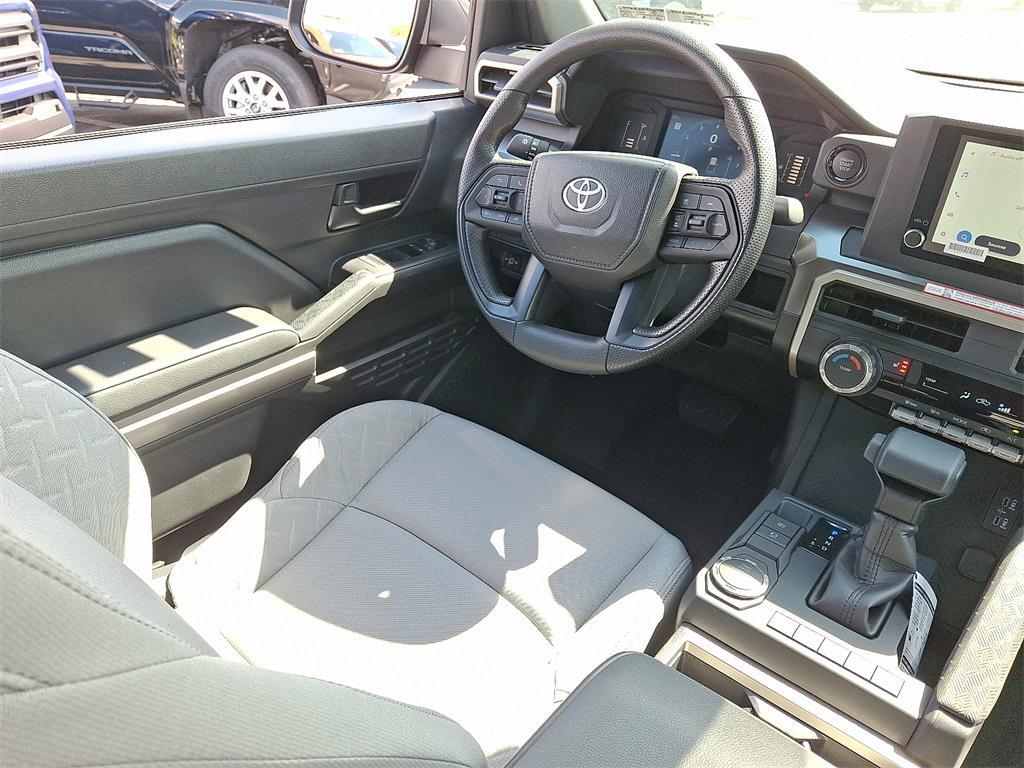 new 2025 Toyota Tacoma car, priced at $40,634
