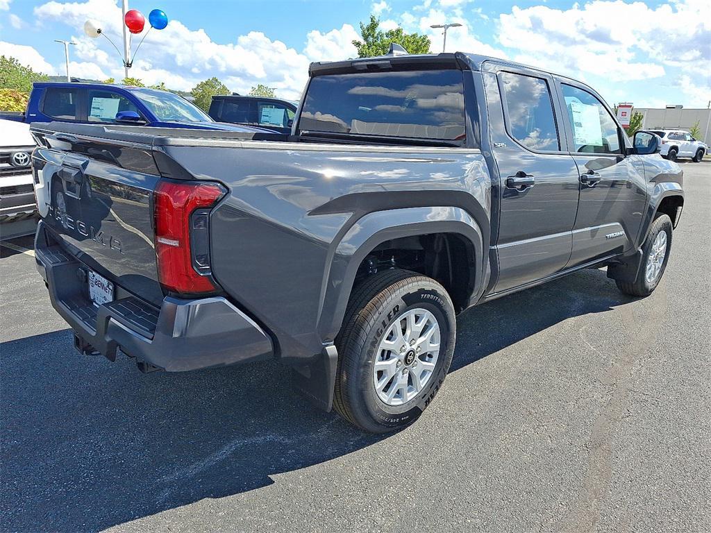 new 2025 Toyota Tacoma car, priced at $40,634