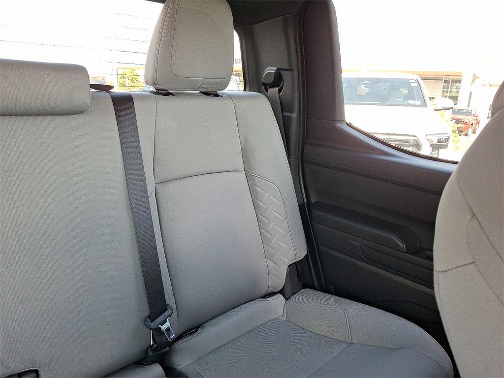 new 2025 Toyota Tacoma car, priced at $40,634